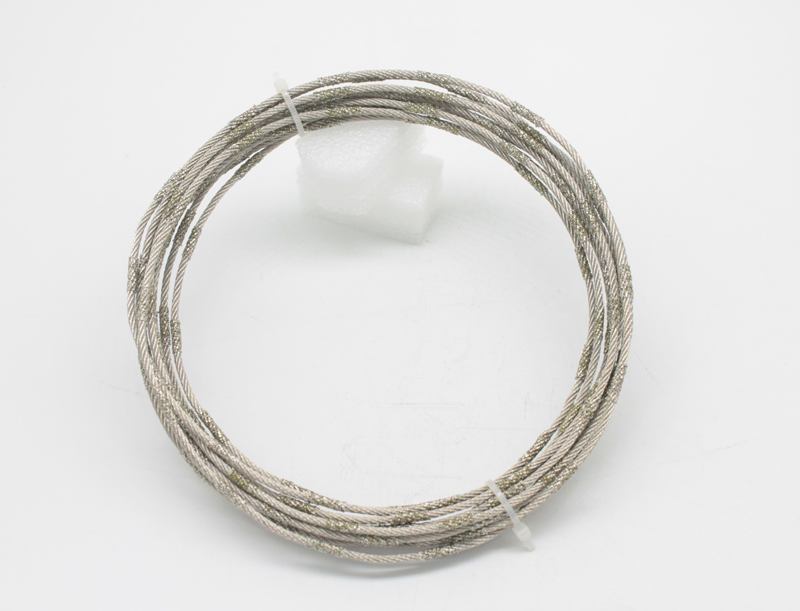 Scie à fil à boucle diamantée Diamond Loop Wire Saw