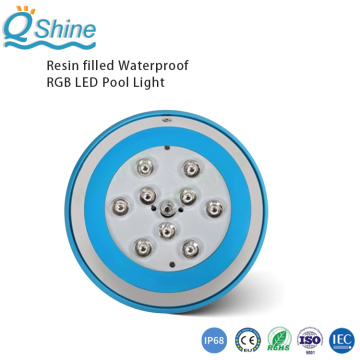 High Quality Waterproof IP68 pool lights fixture