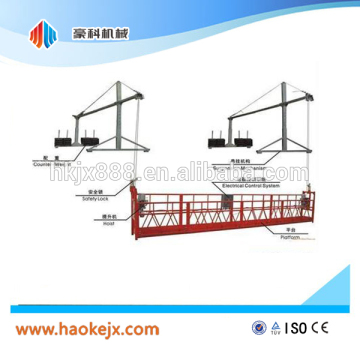 Electric Scaffolding Work Platform