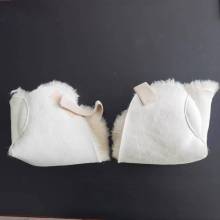 Genuine Medical Sheepskin Heel Protector for Bed Sores