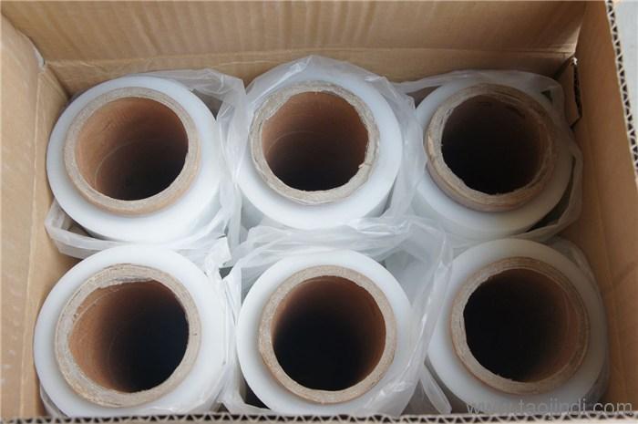 LLDPE shrink  film packing and wrapping goods