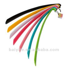 plastic long shoe horn colorful shor horns