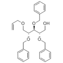 5-O-Allyl-2,3,4-tri-O-benzyl-D-ribitol CAS 111549-97-4