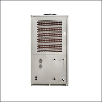 Integrated Evaporative Water Chiller Unit
