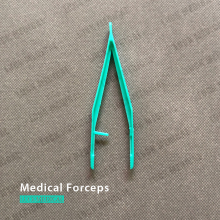 Medical Clamps Forceps Plastic Medical Forceps