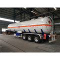 53.5cbm 3 axles tank trailer