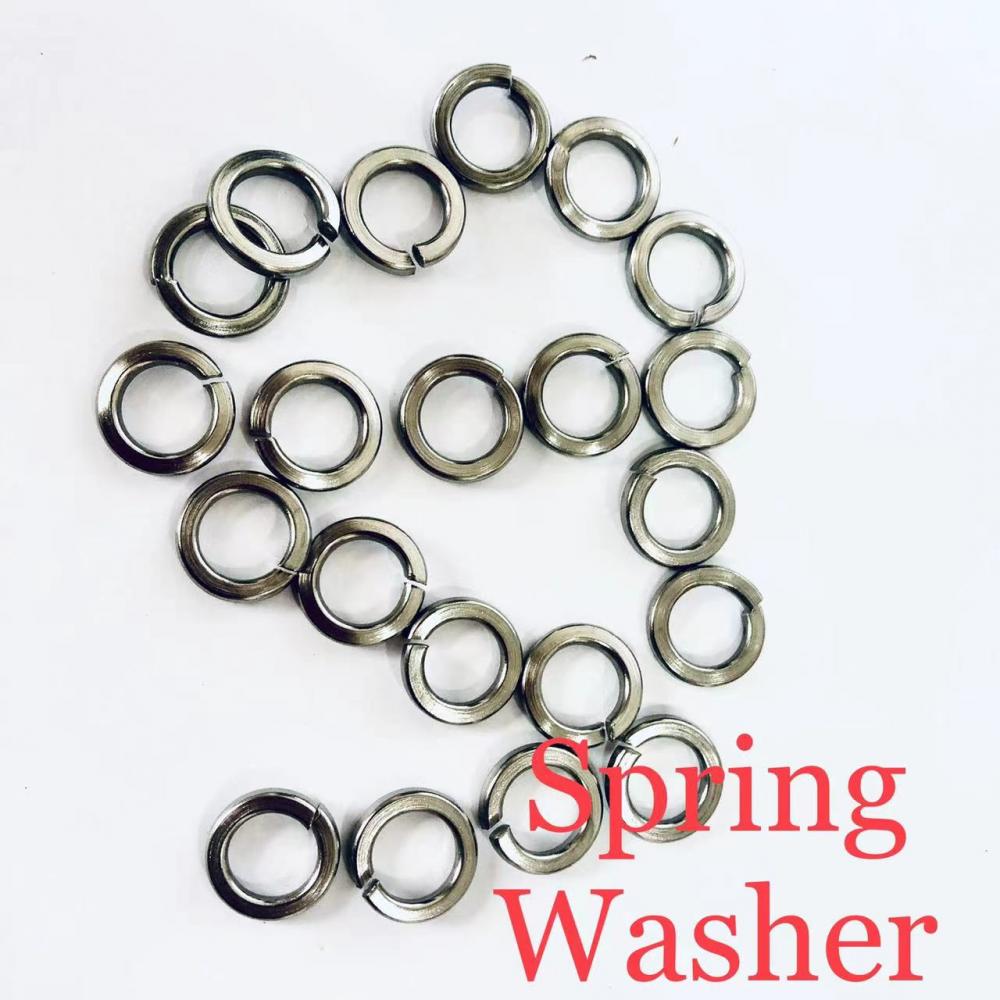 Sprng Washer