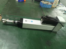 High Position Control Electric Actuators for Sensors