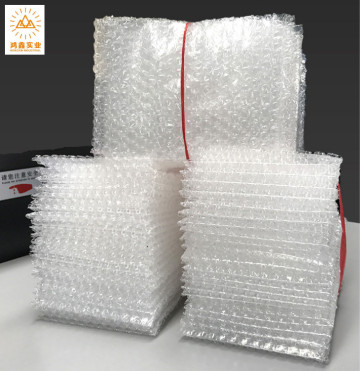 Plastic Film Cushioning Bag, Air Filled Pouch