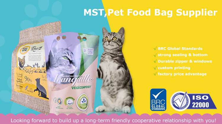 cat food bag