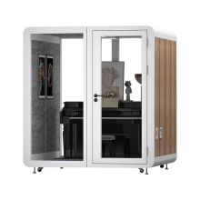 Eco-Design Office Pod Silence Soundproof Piano Room
