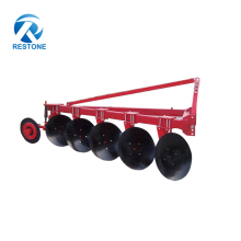 Agricultural Disc Harrow Axle for Mini Tractor Disc Plow