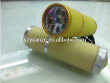 green led flashlight, led flashlight reflector, led mini torch