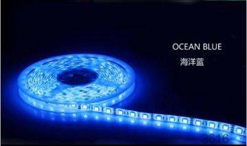 3528 led strip lighting blue dmx uber flex strip led light