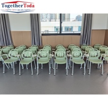 Hot-selling Wholesale Plastic Student Classroom Chairs