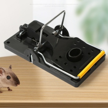Reusable Plastic Mouse Cage Trap - Rodent Trapper