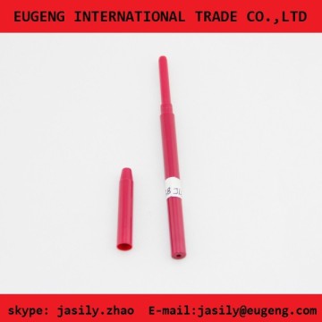 Classical twist lip liner pen packaging