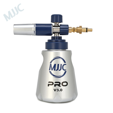 Stainless Steel Car Foam Lance Spray Cleaning Gun MJJC PRO V3.0 for Kew Alto & Stihl Pressure Washers