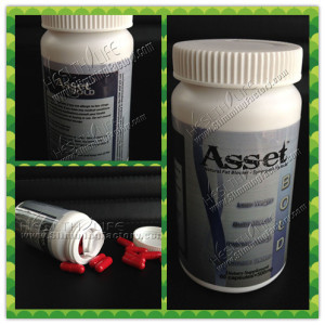 Original Asset Bold Slimming Capsule