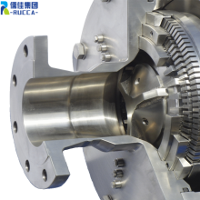 High shearing emulsifier,homogenizing mixer,cell pump