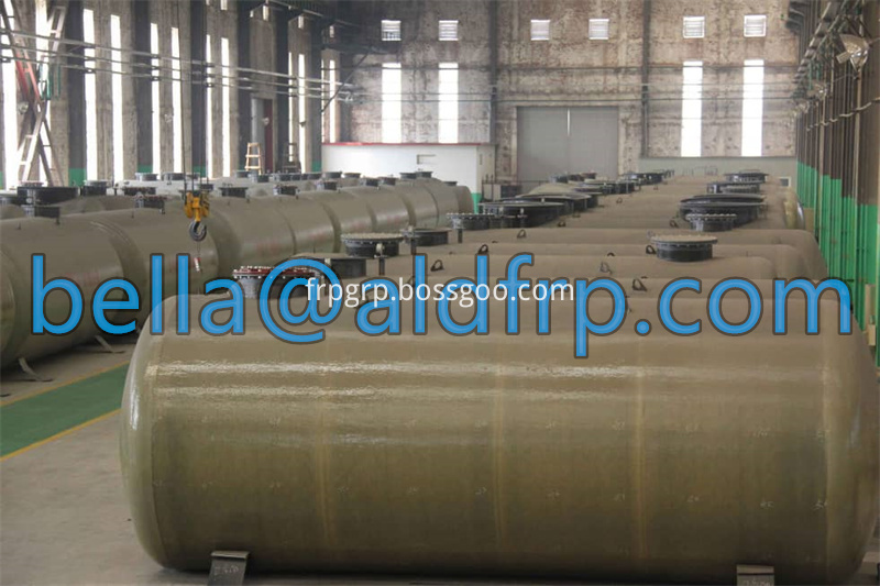 Frp Storage Tank 30