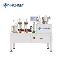 Continuous Flow Microreactor Technology for Industrial Reactor Applications