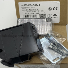 In Stock Genuine Photoelectric Sensor E3JM-R4M4-US E3JM-R4M4T-US | DHL/FedEx/UPS