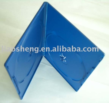 7MM DOUBLE/SINGLE DVD CASE