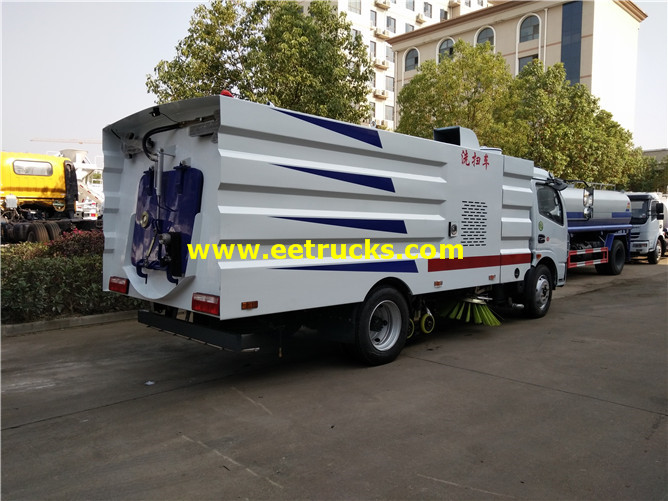 Airport Sweeper Vehicles