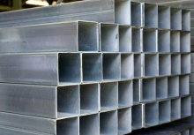 Erw Weld Steel Pipes square steel pipe