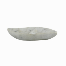 White Marble Boat Spliter