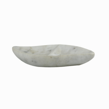 White Marble Boat Spliter