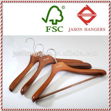 DL0999 Fashionable high end custom branded Cherry Clothes Hanger