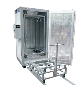 COLO-1118 Small Electric Epoxy Curing Oven