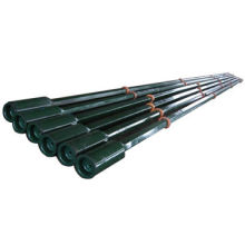 Hexagonal drill stem