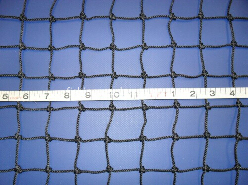 Hockey Safety Netting knotted 36-1