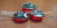 YT-SET006R  COOKWARE SET