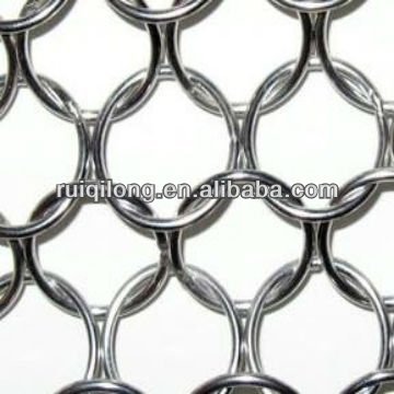 decorative ring mesh