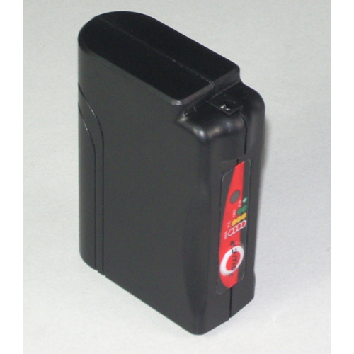 Heated Jacket Battery 7.4V 2200mAh