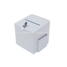 Hot Sale Modern Design Suggestion Box, Ballot Box, Matel Box
