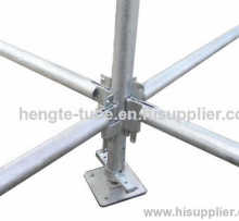 Galvanized Kwik-stage Scaffolding System?