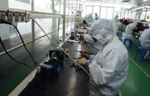 Precision Mechanics Electronics Clean Workshop