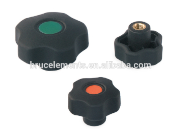 Five-Star Plastic Knobs BK38.0109