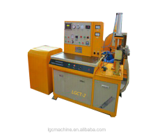 Laboratory Equipment Electrical LGCT-2 Turbocharger Test Bench