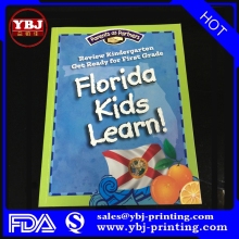 Promotional Softcover children books,school teaching learning books printing,kids learning books ,educational textbook printing