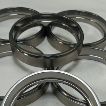 Custom tungsten steel round die Round edge mold