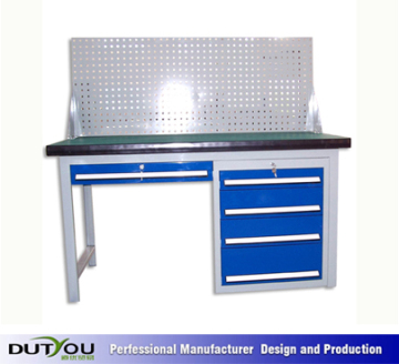 Workshop Drawer Vise Workbench