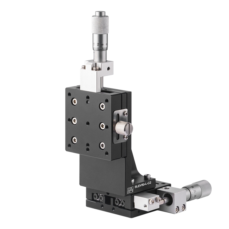 Manuální stupeň osy XZ 50 Manual XZ-Axis Stage 50