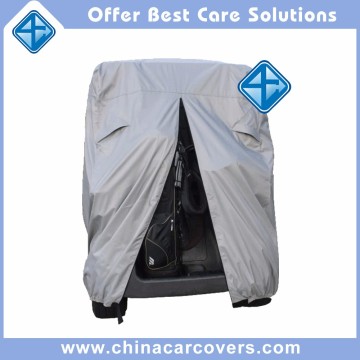 Nice design promotion golf cart wheel cover