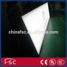 LED backlight billboard sign for lit media poster or banner